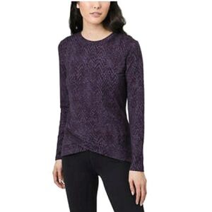 Tuff Athletics Long Sleeve Athletic Top